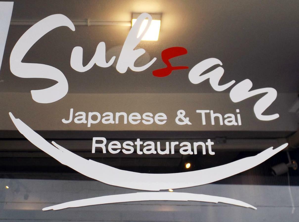 Every Surawong Bangkok Exterior foto