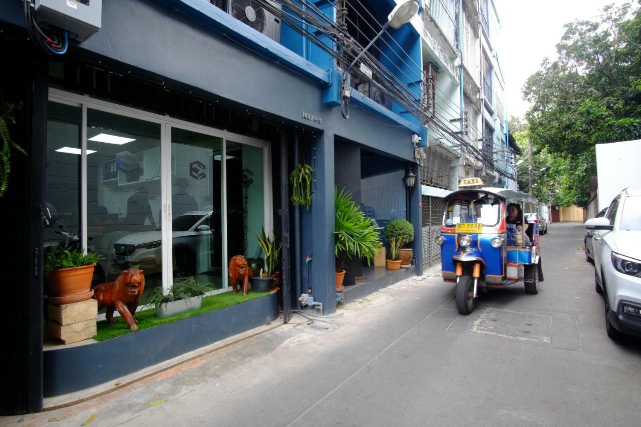Every Surawong Bangkok Exterior foto