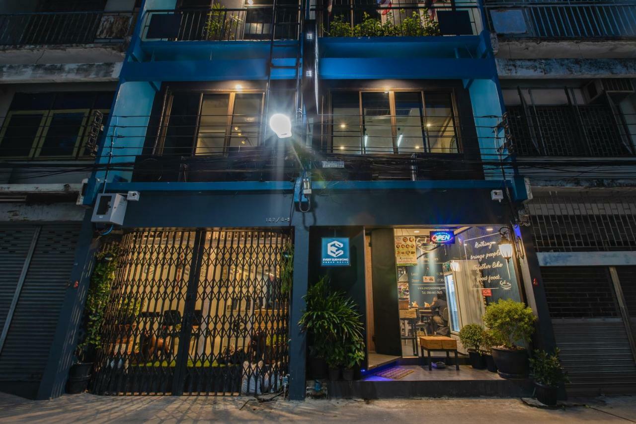 Every Surawong Bangkok Exterior foto