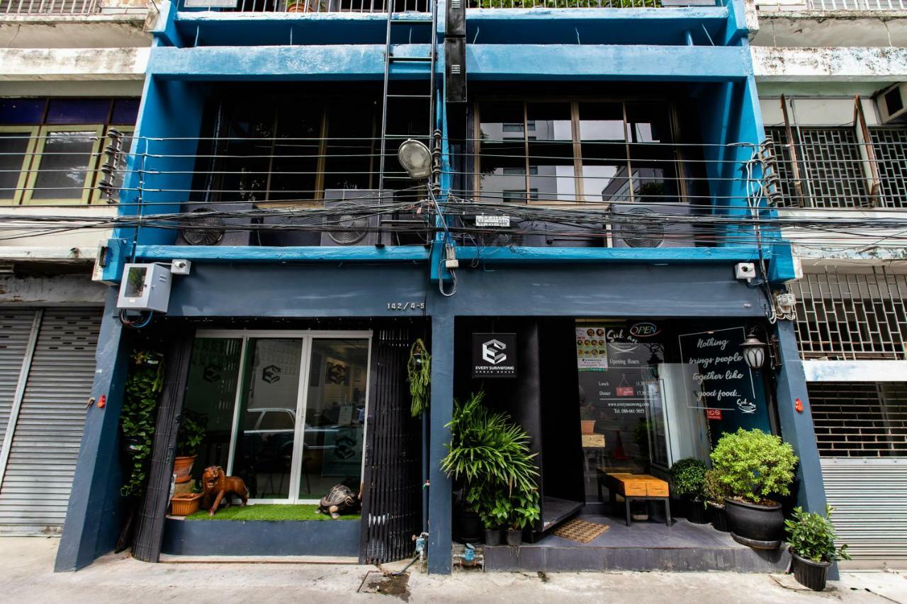 Every Surawong Bangkok Exterior foto