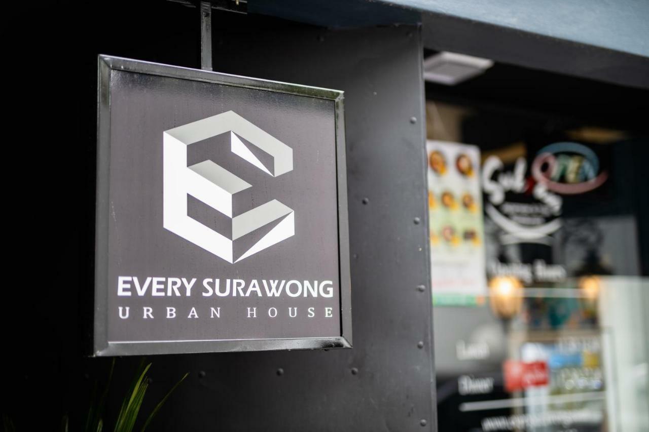 Every Surawong Bangkok Exterior foto
