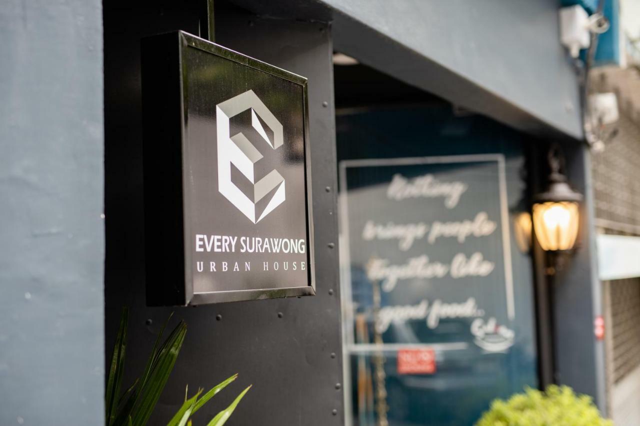 Every Surawong Bangkok Exterior foto