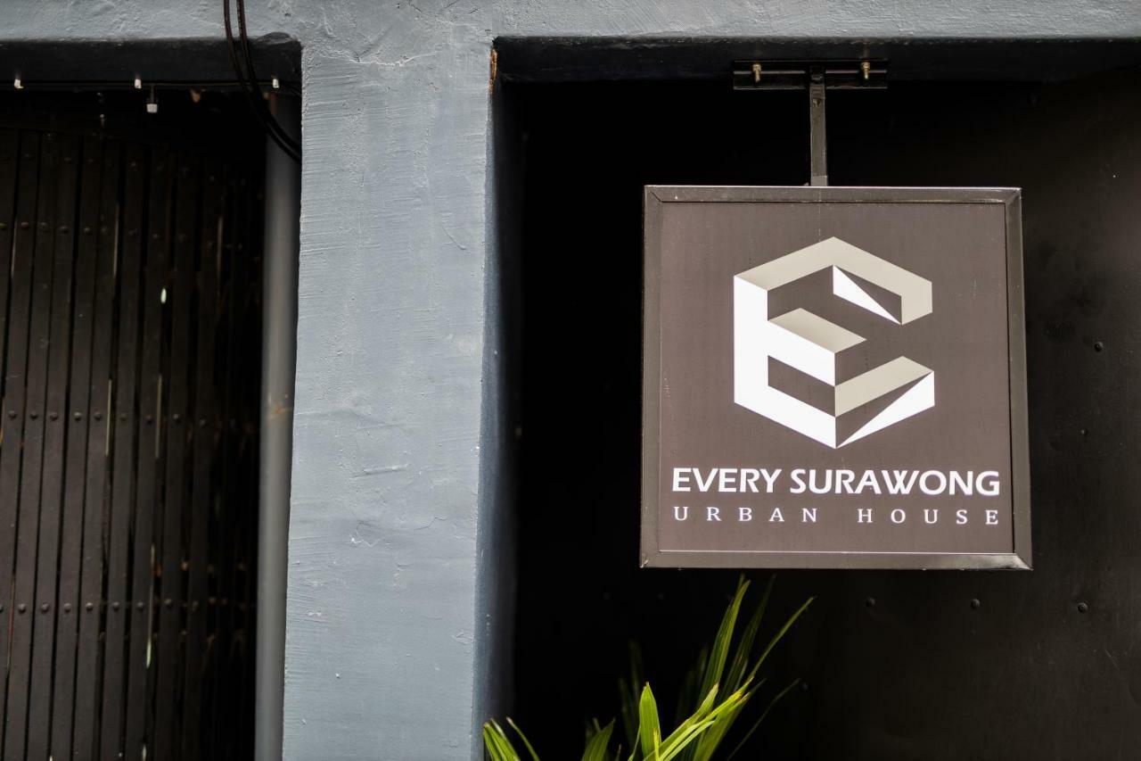 Every Surawong Bangkok Exterior foto