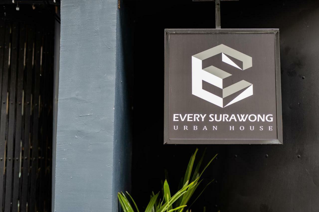 Every Surawong Bangkok Exterior foto