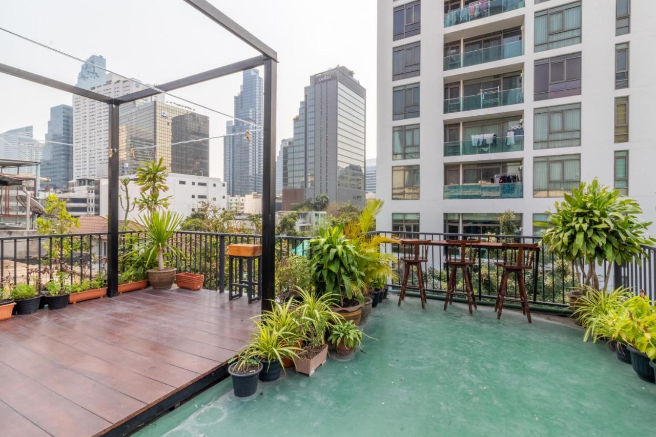 Every Surawong Bangkok Exterior foto
