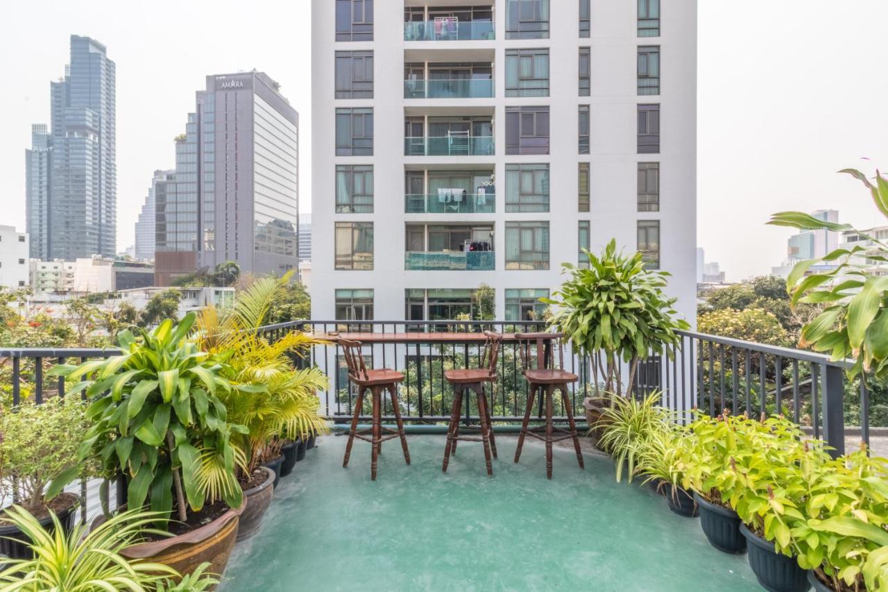Every Surawong Bangkok Exterior foto